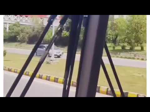 Man buses Pakistan