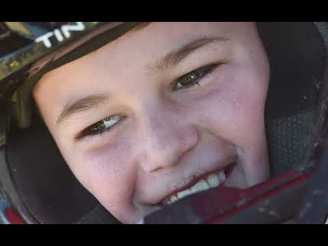 Team Dunlop Elite 2022: Eidan Steinbrecher