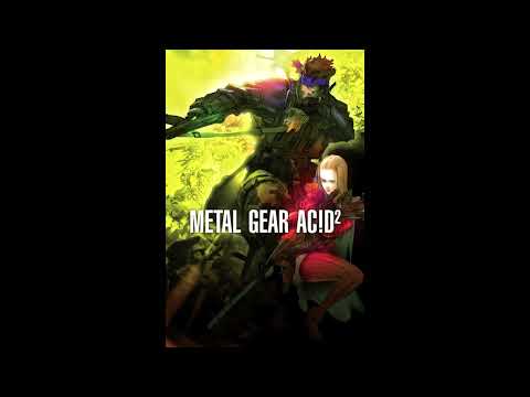 Metal Gear Acid 2 Full OST