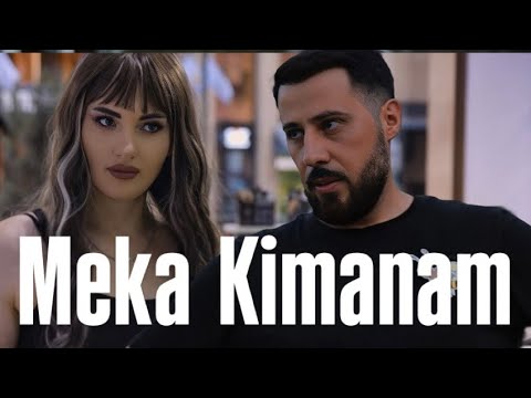 Seda Hovhannisyan ~ Meka Kimanam~  Premiere 2025 Official Video
