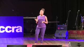 How to sell your idea to an Investor | Princess Umul Hatiyya Ibrahim Mahama | TEDxAccra