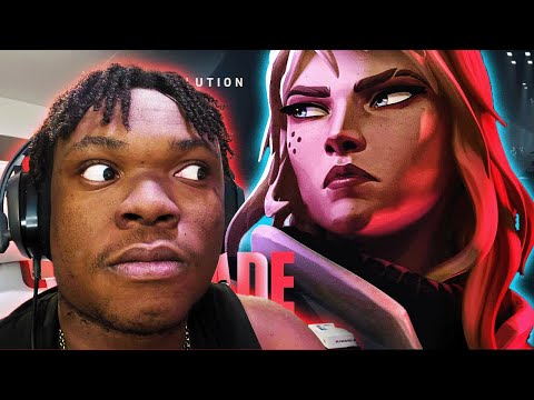 VALORANT's UNMADE Episode is INSANE