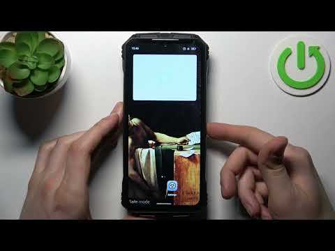 How to Enter & Exit Safe Mode on DOOGEE V Max? - Boot Into Safe Mode