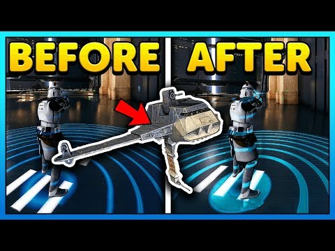 6 DETAILS you may have missed! - Twilight Ship, Capital Ships - Star Wars Battlefront 2