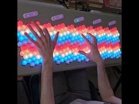 Paranola - a microtonal piano etude by Zheanna Erose