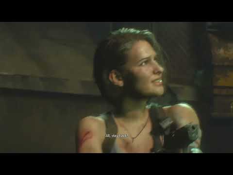 Resident Evil 3 Remake - Nemesis Stage 3 Boss Guide - NEST 2 Fight