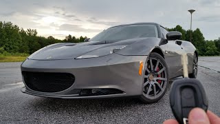 Lotus Evora 2009 - 2021