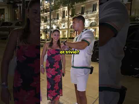 She swore she knew Albanian