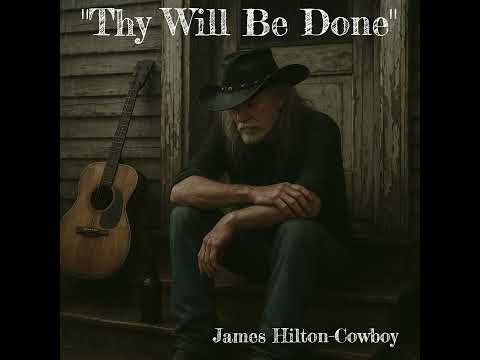 "Thy Will Be Done"― James Hilton-Cowboy