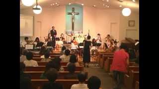 샌 안토니오 한인 침례 교회 오케스트라
