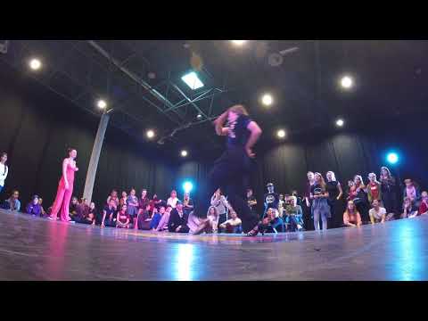 MARIA IHOW. WAACKING SIBPROKACH 2018. СИБПРОКАЧ