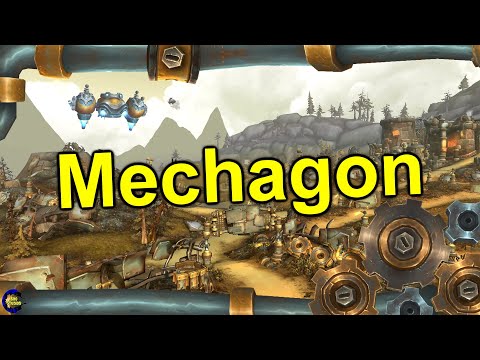 Mechagon | Reiseführer
