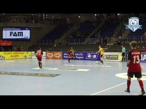 Vorrunde SC Freiburg - Cambridge United 0:2