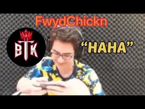 This made FwydChickn Laugh…