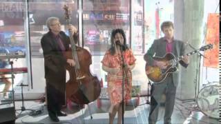 Susie Arioli - There's a lull in my life (Live at Matv)