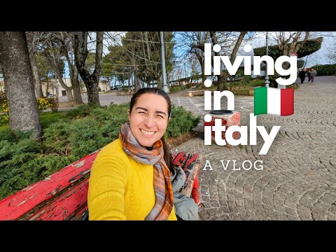 ITALY VLOG. Living in Italy. Beautiful Italian City you probably haven't been to before! CAMPOBASSO