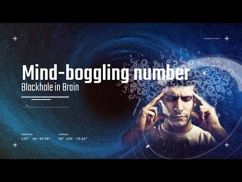 Mind-boggling number: Brain can implode into a black hole
