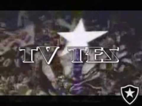 Gol de Letra de Alex Alves - Botafogo