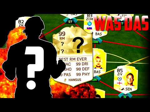 FIFA 16 : BEST RM EVER ! - HIDDEN BEAST - WAS DAS #18