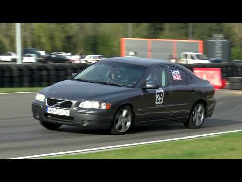 1 Classicauto Cup Tor Modlin 2018 | Czarnecki / Ławski | Volvo S 60 2,5T [MaxxSport]