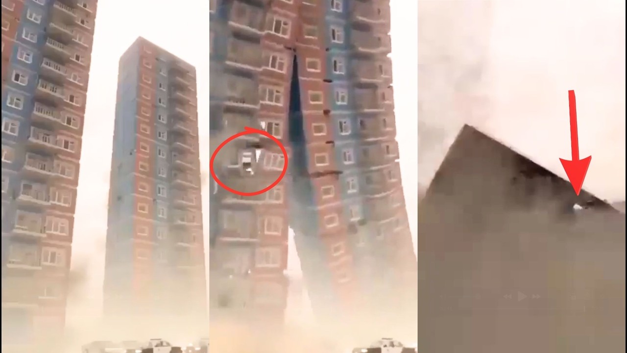 POR QUÉ VENEZUELA, por qué hubo DOS TERREMOTOS?
