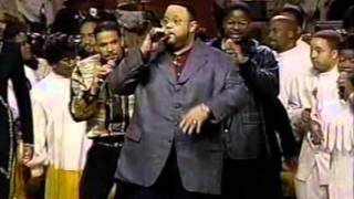 Yoland Adams, Byron Cage, Fred Hammond - Atlanta, GA 1996