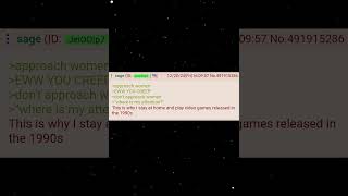 Approaching Women in 2025 | 4Chan Greentext Stories
