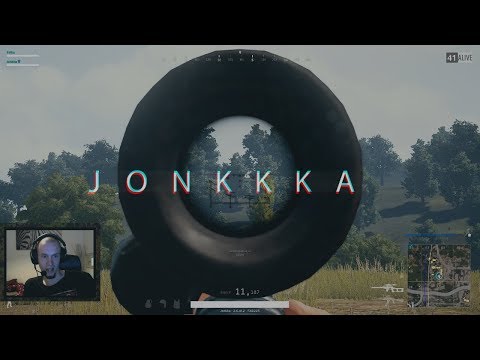 609m VSS KILL! / PUBG - PLAYERUNKNOWN'S BATTLEGROUNDS