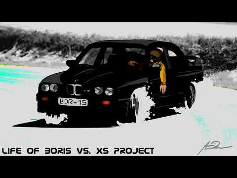 Boris Vs. XS Project - Red Roubles //Bass Boost//