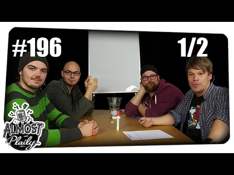 [1/2] Almost Daily/Plaily #196 | Montagsmaler | 29.09.2015