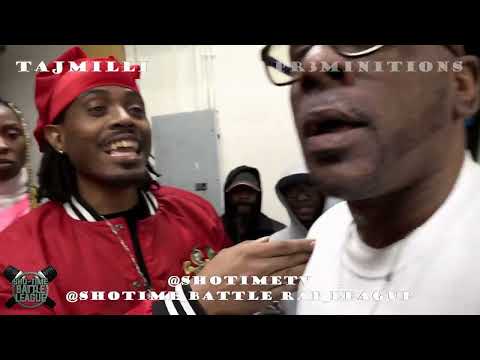 Taj Milli vs Pr3minitions