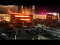 Slow motion version of Helicopter in Las Vegas near Country Music Festival, muzzle fire?
