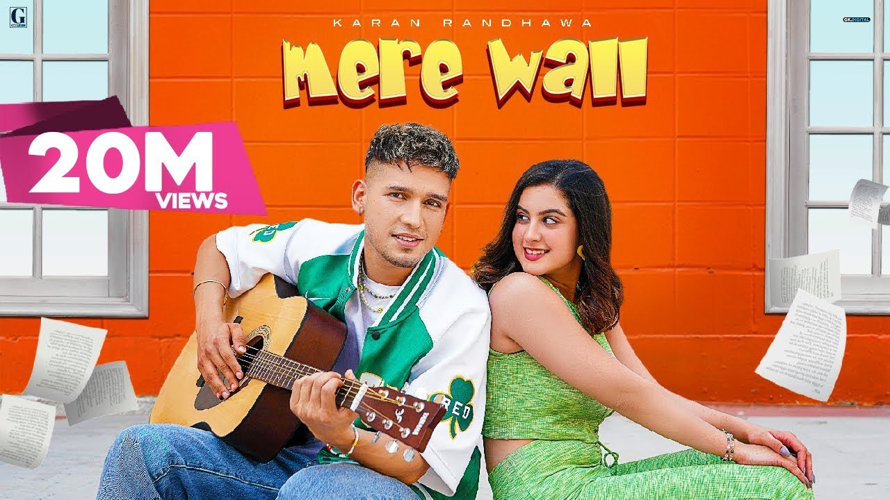 Mere Wall Lyrics - Karan Randhawa
