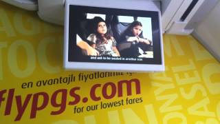 pegasus ucus oncesi bilgilendirme videosu