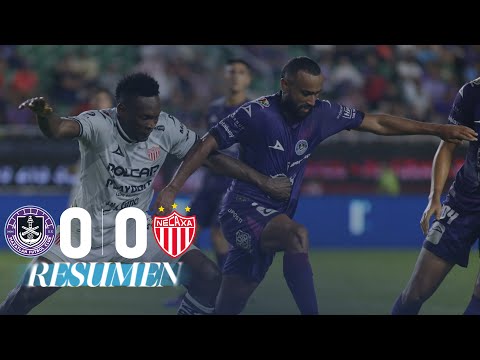 Summary Mazatlán vs Necaxa Round 8