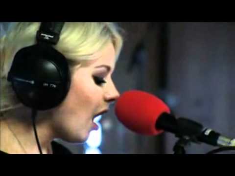 Gary Numan and Little Boots - Venus In Furs live at the bbc