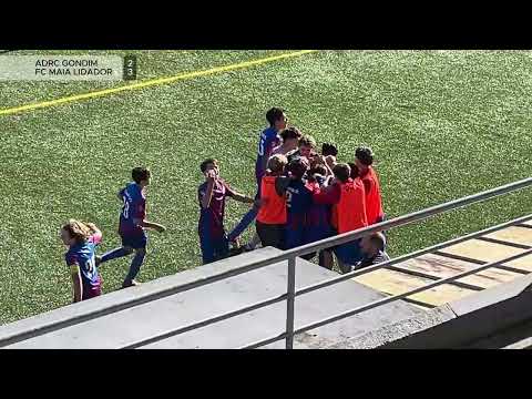 (2-3) 2025-11-30 ARDC Gondim-Maia vs FC Maia Lidador b 2-6