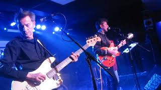 The Monochrome Set - Fat Fun at Talking Heads Southampton 16th March 2018