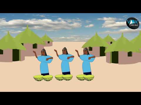 Tino neenam - Comptine pulaar du Sénégal - Animafrica