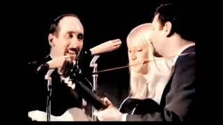 Children Go Where I Send Thee -  Peter Paul  &amp; Mary