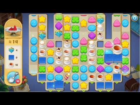 Matchington Mansion Level 2709 - No Boosters