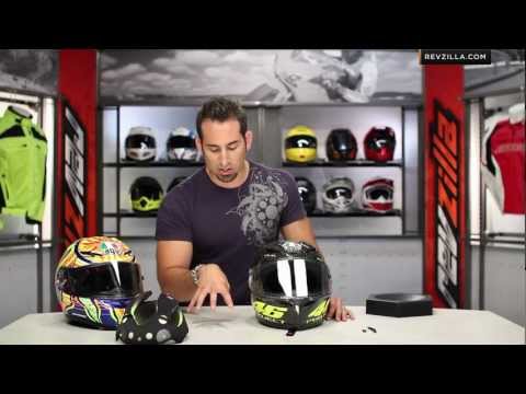 AGV Pista GP Helmet Review at RevZilla.com