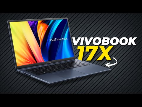 ASUS VivoBook 17 X1702ZA i5-1240P 16GB 1.0TB Iris Xe Graphics No OS Quiet Blue