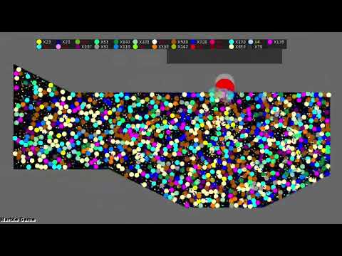 Survival Proliferation - 98 - Marble Race in Algodoo