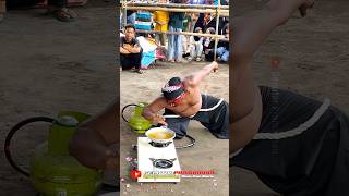 Download lagu ADUS MINYAK UMUP#atraksi #atraksireogponorogo #warokan #jarananndadi #kudalumping #jatilanklasik mp3