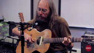 Charlie Parr &quot;Over the Red Cedar&quot; Live at KDHX 4/12/16