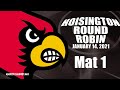 Cardinal Round Robin Wrestling (Mat 1)
