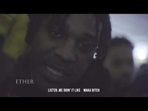 Grind bosses behind the scenes: ft ether x fivio foreign x swipey x sosa geek