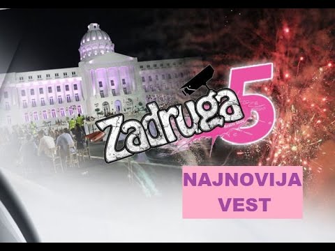Produkcija spremila IZNENAĐENjE nakon Miljanine DISKVALIFIKACIJE - POTVRĐENO - VRAĆA SE #zadruga
