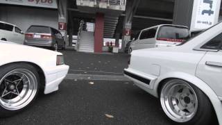 HACHIMARU at Fuji Speedway 2014